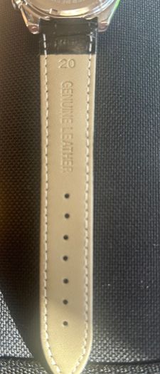 Mens D & G designer watch