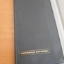 Vintage American Express travel wallet Image 6