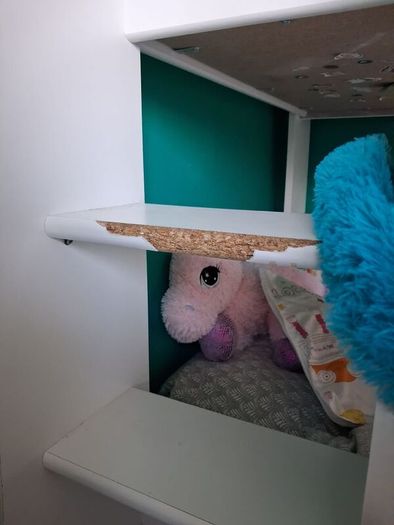 Kids Bunkbed