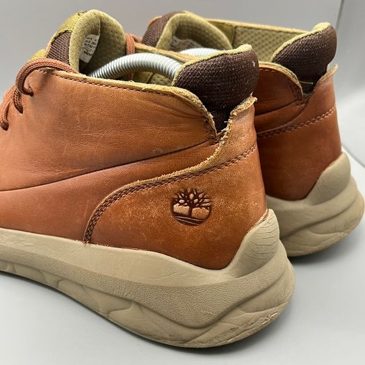 Timberland Mens Bradstreet Ultra Chukka Boots Brown - UK 8 EU 42