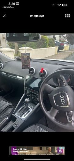 Audi A3 2012