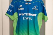 Connacht Rugby 2017/2018 European Cup Jersey