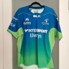 Connacht Rugby 2017/2018 European Cup Jersey