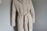 padded coat