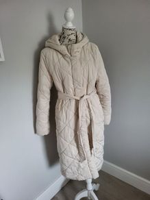 padded coat