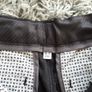 NEW (8-9Y) M&S Boys Slim Leg School Trousers Charcoal Image 4