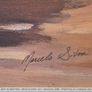 Boat Canvas print Image 2