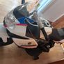 BMW Licensed Kids Electric Motorbike 12.8V Lithium Ride-On Toy for Ages 3-6 Image 5