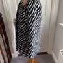 3/4 Length Coat  Bnwt Gallery Size 12 Edge To Edge Brand New Image 3