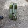 10L Metal Petrol Can, Military style Green, as New Image 3
