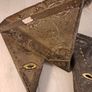 10 x metal wall hanger Image 2