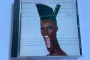 Grace Jones Slave To The Rhythm CD