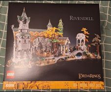 LEGO Icons 10316 Rivendell