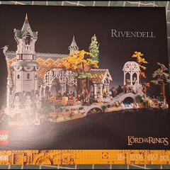 LEGO Icons 10316 Rivendell