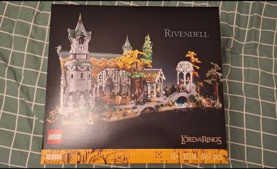 LEGO Icons 10316 Rivendell