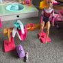 Barbie dream house, ambulance, 15+ dolls and accessories Image 3