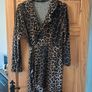 Leopard print dress Image 4