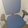 Sturdy ergonomic chair for home office Image 5