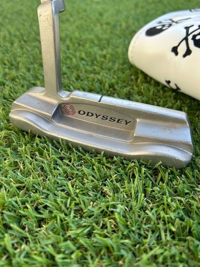 Full set of golf clubs