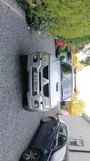 Pajero sport