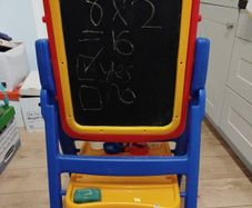 Crayola chalk board