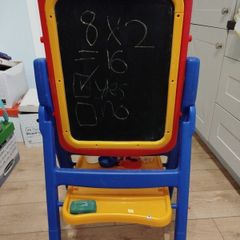 Crayola chalk board