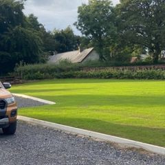 lawn Reseeding Kildare
