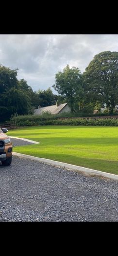 lawn Reseeding Kildare