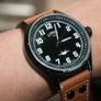 Limit Men's  Leather Strap Watch Image 2
