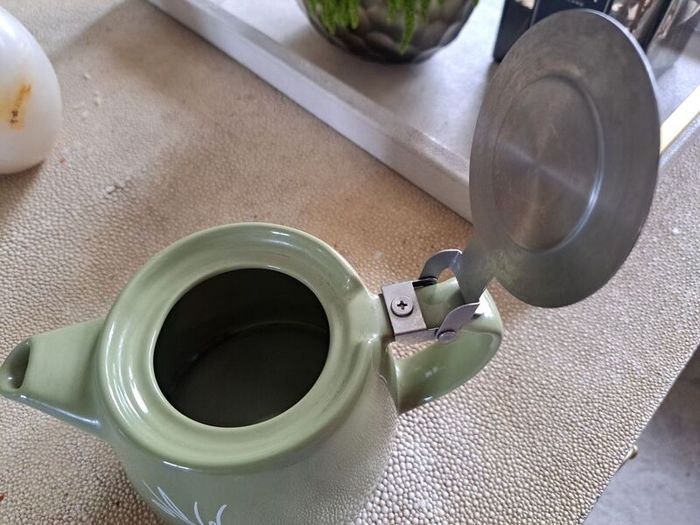 For life Teapot Green Suki tea rrp41