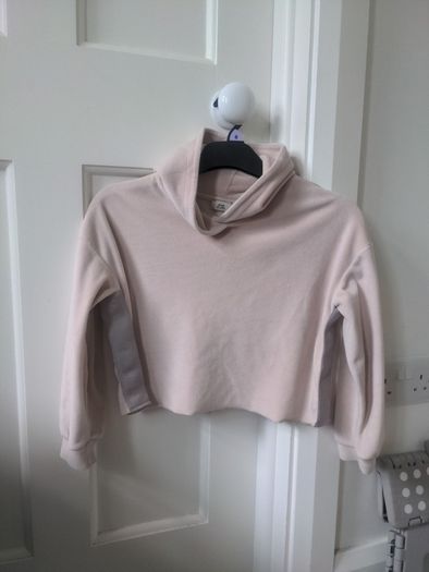 RIVER ISLAND girls hoodie
