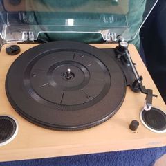 Jam turn table record player ( Un-used )