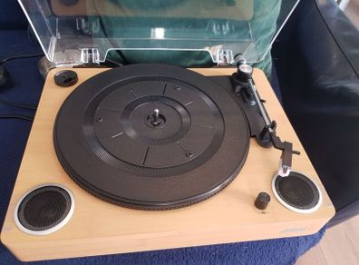 Jam turn table record player ( Un-used )
