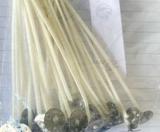PreTabbed Candle Wicks Pack