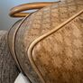 Vintage Celine macadam Boston bag Image 9
