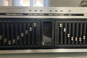 From 1981 KENWOOD GE-1000, equalizer, perfect working order.