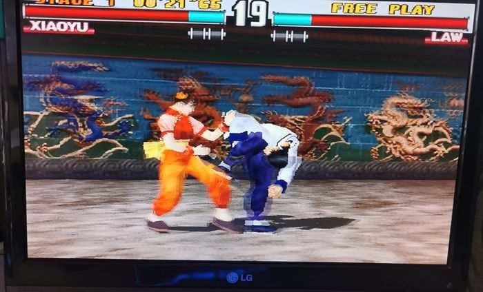 Pandora PSA 9D Arcade MACHINE with 2700 games.
