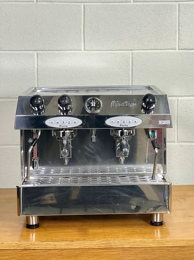 Fracino Contempo 2 Group Commercial Coffee Espresso Machine