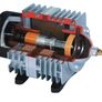 Hailea ACO 388D 4800L/H Air Pump For Pond Image 3