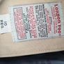 Vintage 80s London Fog Beige Trenchcoat size 10R(fit up to uk 12 or 14 ) postage included Image 5
