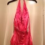 Cerise pink Cinderella dress Image 5