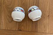 Salt and Pepper Set.