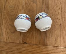 Salt and Pepper Set.