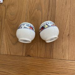 Salt and Pepper Set.