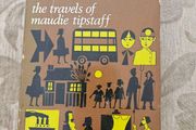 The Travels If Maudie Tipstaff. Margaret Foster. Author Of Georgy Girl. 1969 Hardback With Dustjacket In Good Condition.