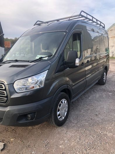 2019 Ford Transit T350