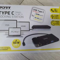 Docking Port Station