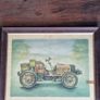 Car collection from early 1900s Framed Image 9