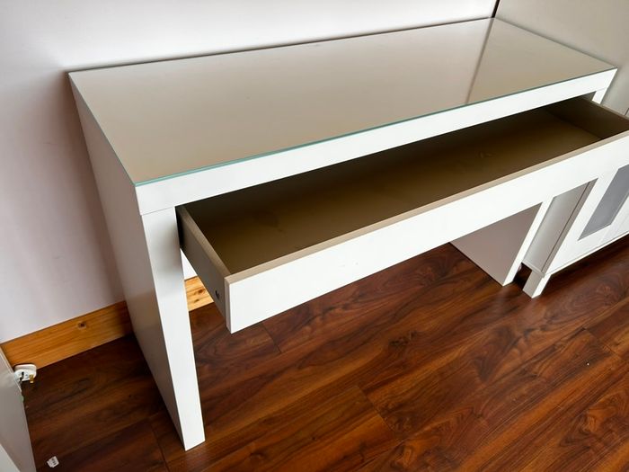 ikea vanity