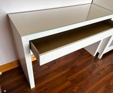ikea vanity
